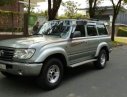 Toyota Land Cruiser   1995 - Bán Toyota Land Cruiser 1995, màu bạc, nhập khẩu 