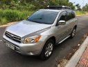 Toyota RAV4   Limited   2008 - Bán Toyota RAV4 Limited năm sản xuất 2008, màu bạc, nhập khẩu 