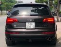 Audi Q7 3.6 S-Line 2010 - Bán Audi Q7 3.6 S-Line sản xuất năm 2010, màu nâu, nhập khẩu