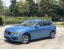 BMW 1 Series  118i  2019 - Bán BMW 118i đời 2019, màu xanh lam, xe nhập 