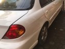 Kia Spectra MT 2004 - Cần bán Kia Spectra MT năm 2004, màu trắng, giá chỉ 105 triệu