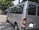 Mercedes-Benz Sprinter   2007 - Cần bán Mercedes Sprinter sản xuất 2007, màu bạc