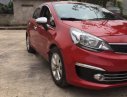Kia Rio   2015 - Bán xe Kia Rio đời 2015, màu đỏ, nhập khẩu nguyên chiếc xe gia đình    