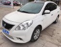 Nissan Sunny  XV  2016 - Bán Nissan Sunny XV (tự động) sản xuất cuối 2016, màu trắng, xe mới đi 3,8 vạn km