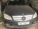 Mercedes-Benz C class C230 2009 - Bán Mercedes C230 sản xuất năm 2009, màu đen