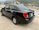 Chevrolet Lacetti EX 2012 - Bán ô tô Chevrolet Lacetti EX sản xuất 2012, màu đen