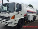 Hino FL    2019 - Bán xe bồn chở xăng dầu 19 khối Hino Euro 4 - Model FL8JT7A