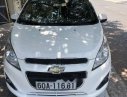 Chevrolet Spark LTZ   2013 - Cần bán Chevrolet Spark LTZ đời 2013, màu trắng 