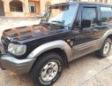 Hyundai Galloper 2003 - Bán gấp Hyundai Galloper 2003, màu đen, nhập khẩu xe gia đình