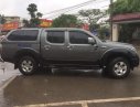 Nissan Navara  LE 4x4 MT 2011 - Cần bán xe Nissan Navara LE 4x4 MT sản xuất 2011, màu xám, nhập khẩu nguyên chiếc