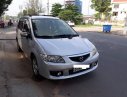 Mazda Premacy 2006 - Cần bán gấp Mazda Premacy sản xuất năm 2006, màu bạc, nhập khẩu xe gia đình