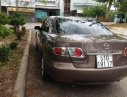 Mazda 6 2005 - Cần bán gấp Mazda 6 năm sản xuất 2005, màu nâu số tự động, giá tốt