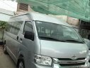 Toyota Hiace   2018 - Bán Toyota Hiace cá mập máy dầu, 15 chỗ