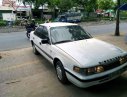 Mazda 626   1987 - Bán Mazda 626 đời 1987, màu trắng, máy móc êm ru