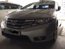 Honda City AT 2014 - Xe Honda City sản xuất 2014, màu bạc số tự động