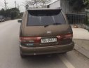 Toyota Previa   1991 - Bán Toyota Previa đời 1991, màu nâu, nhập khẩu, giá rẻ