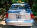 Daewoo Lanos   2004 - Cần bán gấp Daewoo Lanos đời 2004, màu bạc, xe nhập xe gia đình