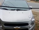 Chevrolet Spark 2017 - Bán ô tô Chevrolet Spark đời 2017, màu bạc, giá chỉ 240 triệu
