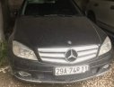 Mercedes-Benz C class C230 2009 - Bán Mercedes C230 sản xuất năm 2009, màu đen