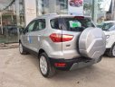 Ford EcoSport 1,5 titanium 2019 - Bán xe Ford EcoSport 1,5 titanium sản xuất 2019, màu bạc, giá chỉ 636 triệu