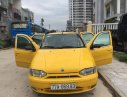 Fiat Siena   2003 - Cần bán Fiat Siena năm 2003, màu vàng, nhập khẩu nguyên chiếc chính chủ