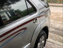 Toyota Fortuner   2011 - Bán xe Toyota Fortuner sản xuất 2011, màu bạc, máy móc nguyên bản