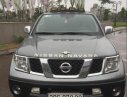 Nissan Navara  LE 4x4 MT 2011 - Cần bán xe Nissan Navara LE 4x4 MT sản xuất 2011, màu xám, nhập khẩu nguyên chiếc