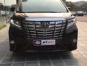 Toyota Alphard Excutive Lou  2017 - MT Auto bán xe Toyota Alphard Excutive Lou 2018, màu đen, nhập khẩu LH em Hương 0945392468