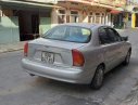 Daewoo Lanos   2003 - Bán Daewoo Lanos năm 2003, màu bạc, xe chạy rất chắc chắn