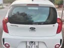 Kia Morning Si AT 2017 - Bán Kia Morning Si AT năm 2017, màu trắng xe gia đình, giá 360tr