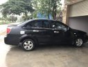 Chevrolet Lacetti 2009 - Cần bán gấp Chevrolet Lacetti 2009, màu đen giá cạnh tranh