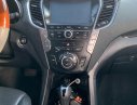 Hyundai Santa Fe 2015 - Cần bán lại xe Hyundai Santa Fe sản xuất 2015, màu đen 