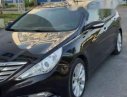 Hyundai Sonata   2011 - Cần bán gấp Hyundai Sonata đời 2011, màu đen, nhập khẩu còn mới, giá chỉ 530 triệu