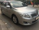 Toyota Corolla altis G 2009 - Bán xe Toyota Corolla altis G năm 2009, màu bạc còn mới