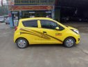 Chevrolet Spark LT 1.0 MT 2015 - Cần bán xe Chevrolet Spark LT 1.0 MT đời 2015, màu vàng 