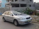 Toyota Corolla altis 1.8G MT 2003 - Bán xe cũ Toyota Corolla altis 1.8G MT đời 2003, màu bạc