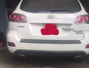 Hyundai Santa Fe   2008 - Bán Hyundai Santa Fe đời 2008, màu trắng, xe đẹp