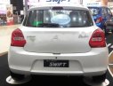 Suzuki Swift GLX 1.2 AT 2019 - Bán Suzuki Swift GLX 1.2 AT đời 2019, màu trắng, xe nhập, giá 549tr