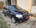 Daewoo Gentra SX 1.5 MT 2008 - Bán Daewoo Gentra SX 1.5 MT đời 2008, màu đen chính chủ