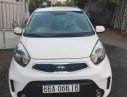 Kia Morning Si AT 2017 - Bán Kia Morning Si AT năm 2017, màu trắng xe gia đình, giá 360tr