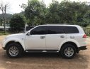 Mitsubishi Pajero    2013 - Bán Mitsubishi Pajero năm 2013, màu trắng còn mới, giá 680tr