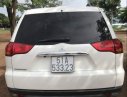 Mitsubishi Pajero    2013 - Bán Mitsubishi Pajero năm 2013, màu trắng còn mới, giá 680tr