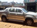 Toyota Hilux 2011 - Bán Toyota Hilux sản xuất 2011, màu bạc, nhập khẩu Thái chính chủ, giá chỉ 438 triệu