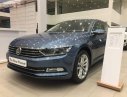 Volkswagen Passat 1.8TSI 2017 - Bán xe Volkswagen Passat 1.8TSI năm sản xuất 2017, màu xanh lam, nhập khẩu nguyên chiếc