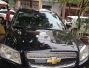 Chevrolet Aveo   2007 - Cần bán xe Chevrolet Aveo đời 2007, màu đen, xe nội ngoại thất đẹp như mới