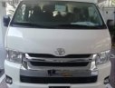 Toyota Hiace   2018 - Bán ô tô Toyota Hiace đời 2018, màu trắng, 815tr