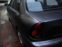 Daewoo Lanos 2001 - Bán Daewoo Lanos năm sản xuất 2001, màu xám, nhập khẩu