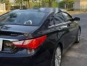 Hyundai Sonata   2011 - Cần bán gấp Hyundai Sonata đời 2011, màu đen, nhập khẩu còn mới, giá chỉ 530 triệu