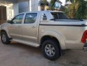 Toyota Hilux 2011 - Bán Toyota Hilux sản xuất 2011, màu bạc, nhập khẩu Thái chính chủ, giá chỉ 438 triệu