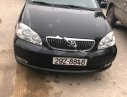 Toyota Corolla altis 2007 - Cần bán Toyota Corolla altis đời 2007, màu đen như mới giá cạnh tranh